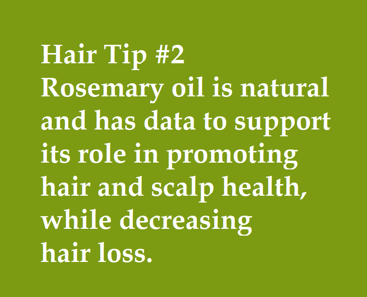 Hair Tip 2A
