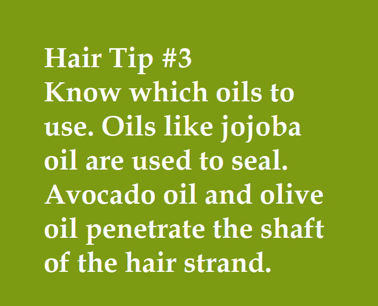 Hair Tip 3A
